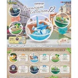 Mini figurine Rement Pokémon Terrarium Série 12