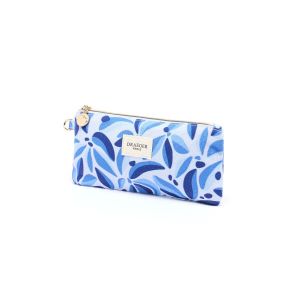 Draeger Trousse à Fleurs Office Chic - Bleu