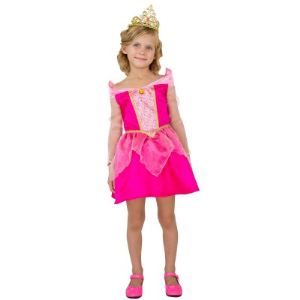 César Déguisement Aurora sachet (5-7 ans)