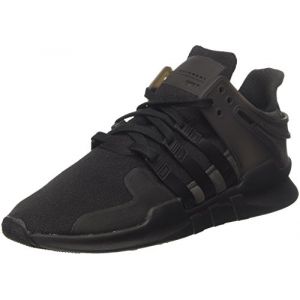 Adidas EQT Support ADV, Baskets Homme, Noir (Core Black/Core Black/Footwear White 0), 44 2/3 EU
