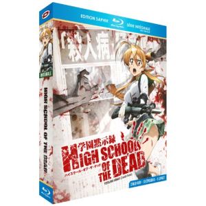 Image de High school of the dead - L'intégrale