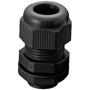 Tru Components Presse-étoupe TC-AGR32GY4203 1593315 M32 Polyamide gris clair (RAL 7035) 1 pc(s)