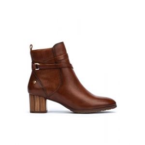 Pikolinos Bottines ornées de rubans Cuir - Taille 39