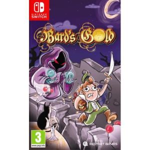 Red Art Games Bard's Gold Nintendo SWITCH