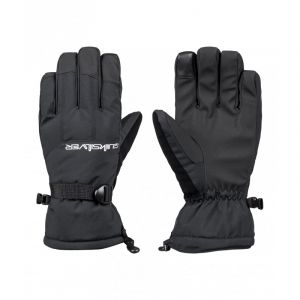 Quiksilver Mission Glove - Gants ski homme True Black XL