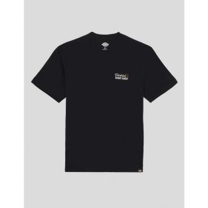 Dickies T-shirt donut house ss homme noir