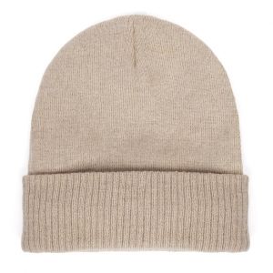 Nature & Découvertes Bonnet en laine intérieur soie