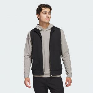 Adidas Veste sans manches enti&egrave;rement zipp&eacute;e Ultimate365 Tour