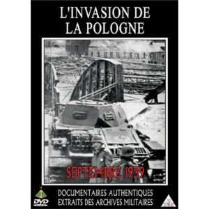 L'invasion de la Pologne (Septembre 1939)