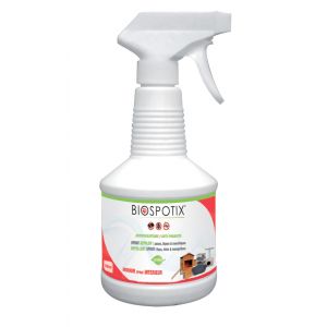 Biogance Biospotix Spray Antiparasite Intérieur, 500 ml