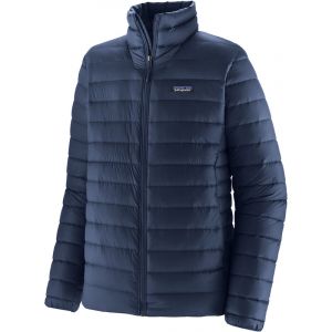 Image de Patagonia Down Sweater Veste Homme, bleu XL Vestes trekking & randonnée