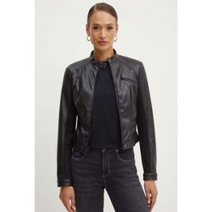 Guess Veste en cuir femme New Fiammetta
