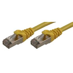 MCL Samar FCC6BMSF-10M - Cordon réseau RJ45 Cat.6 S/FTP 10 m