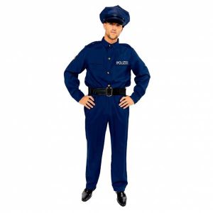 Amscan Officier de police Hommes Costume 990704