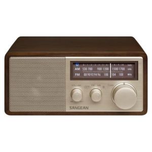 Image de Sangean WR-11 BT - Poste radio