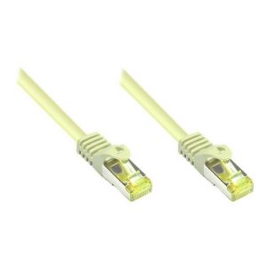 Good Connections Câble réseau RJ45 CAT 7 S/FTP 0.50 m