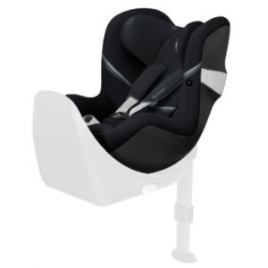 Cybex Siège auto Sirona M2 i-Size Deep sans base 2020 - Groupe 0+/1 - Noir