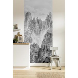 Komar Papier peint intissé Peaks Panel