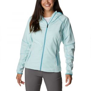 Columbia Veste softshell sweet as hoodie femme m