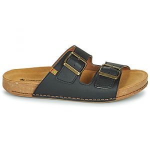 El Naturalista Mules BALANCE - Couleur 36,37,38,39,40,41,43,44,45,46 - Taille Noir