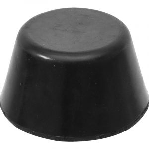BGS Technic Tampon en caoutchouc pour pont élévateur ø 105 mm bgs 7009