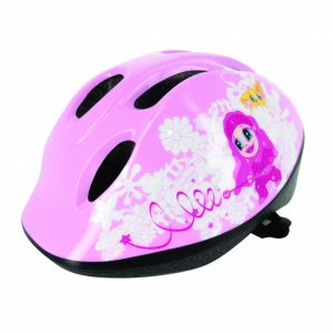 AOK Casque vélo fille 48-54 cm