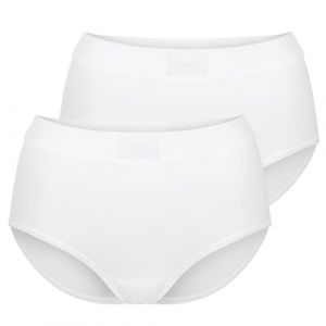Sloggi Double Comfort T Maxi 2P White