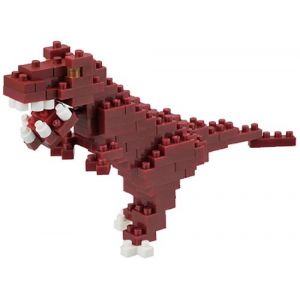 Image de Kawada T-Rex Tyrannosaurus, Dinosaure - Puzzle 3D 240 pièces