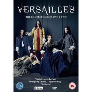 Versailles - Series One And Two Boxed Set (8 Dvd) [Edizione: Regno Unito] [Import italien]