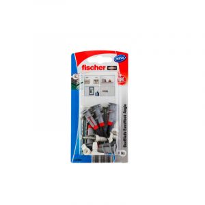 Fischer Blister 6 clous angles duoblade easyhook 557919 blister 6 clous angles dupower easyhook 557919