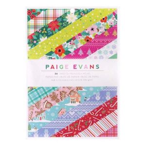Sugarplum Wishes Bloc de papiers 15 x 20 cm