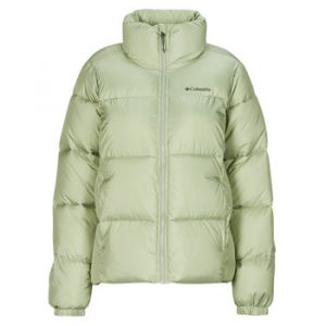 Columbia Puffect II Full Zip Jacket - Doudoune femme Safari S