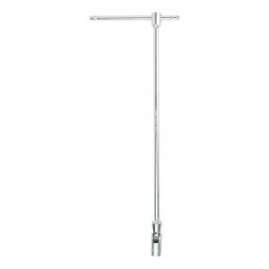 Ludi 16434 Clé à douille avec poignée en T de 13 mm