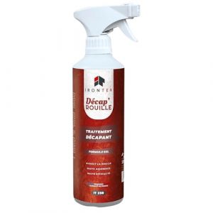 Decap' Rouille Traitement Decapant (Gel) 500ml