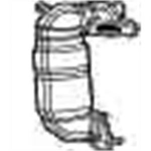 Image de Walker Catalyseur 28169