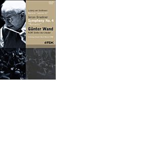 Günter Wand, Bruckner : Symphony n°4 / Beethoven : Ouverture Leonore III