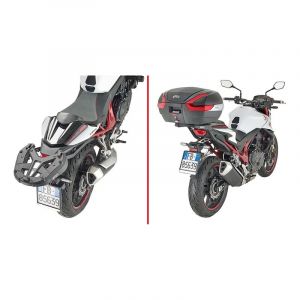 Givi Support spécifique pour top case Monolock ou Monokey Honda CB 75