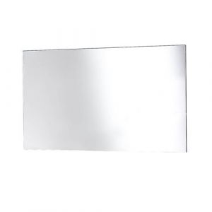 MAELYS - Miroir Rectangulaire 60x90cm Noir - Altobuy