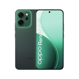 Oppo Reno 14 F 256Go Vert Lumineux 5G