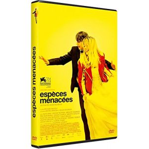 Image de Espèces menacées [DVD]