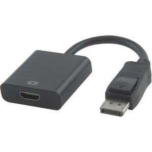 Lineaire Adaptateur Display Port mâle vers HDMI femelle