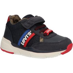 Levi's Baskets basses enfant VORE0013S NEW OREGON - Couleur 24,26 - Taille Bleu
