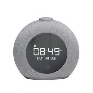 JBL Radio-réveil Bluetooth Hospitality Horizon 2 Hotel gris