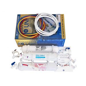 Osmose inverse aquarium 3 etapes 75 gpd Line