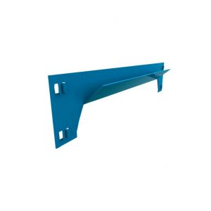 Simon Rack Support d'étagère 400x57x32 mm Bleu 8435104920657