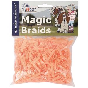Image de Harry's Horse Bandage &eacute;lastique pour cheval Magic braids, zak