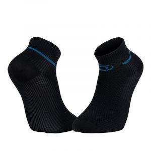 Chaussettes bv sport light courte noir bleu