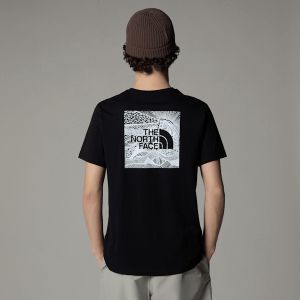 The North Face M S/S Redbox Celebration Tee