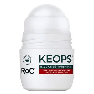 ROC Keops Roll-On D&eacute;transpirant 30 ml