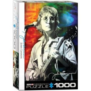 Eurographics Puzzle John Lennon concert 1000 pièces
